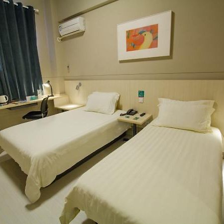 Jinjiang Inn Shanghai Xinzhuang 외부 사진