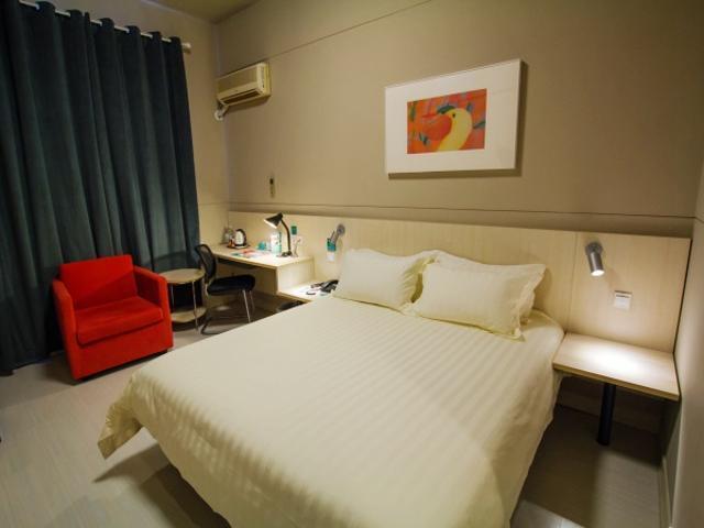 Jinjiang Inn Shanghai Xinzhuang 외부 사진