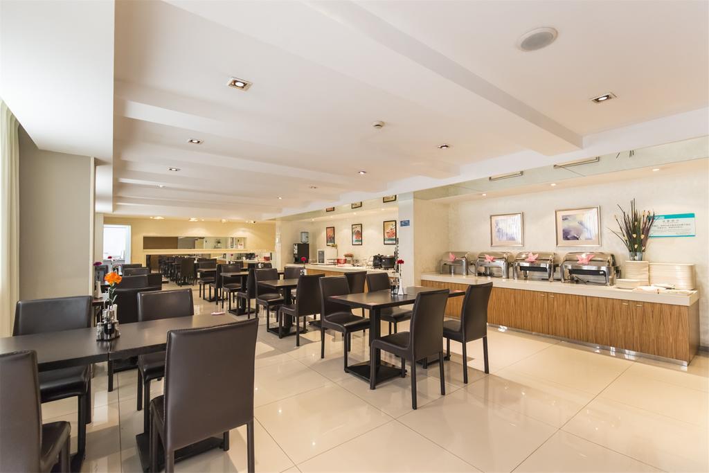 Jinjiang Inn Shanghai Xinzhuang 외부 사진