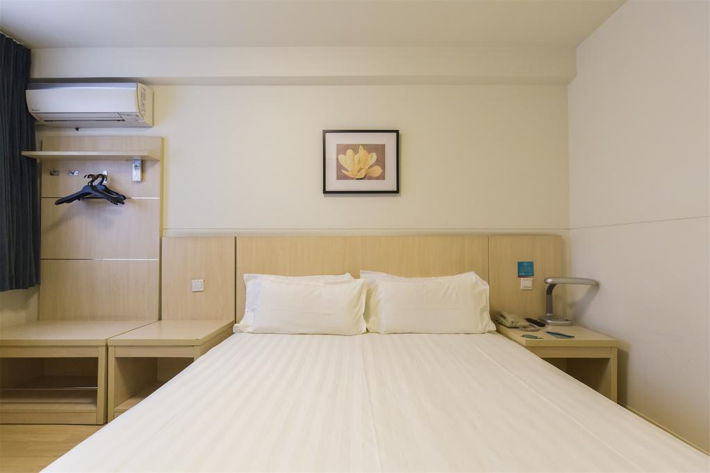 Jinjiang Inn Shanghai Xinzhuang 외부 사진