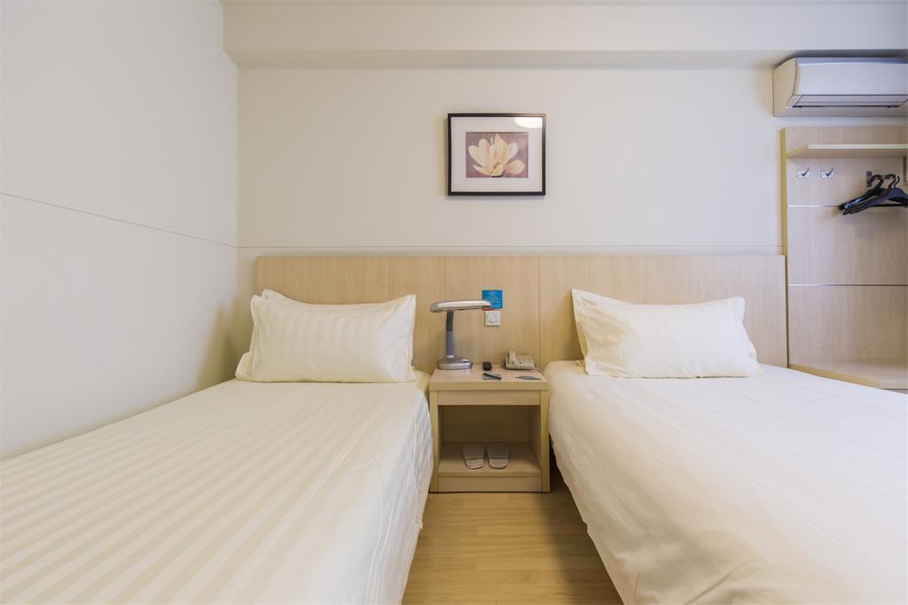 Jinjiang Inn Shanghai Xinzhuang 외부 사진