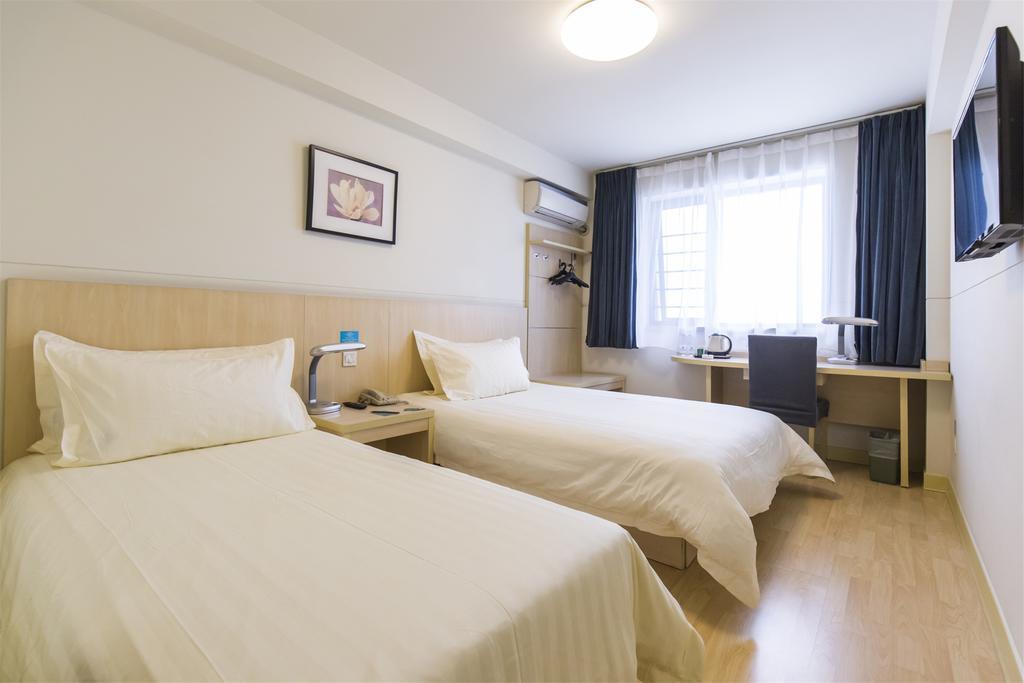 Jinjiang Inn Shanghai Xinzhuang 외부 사진