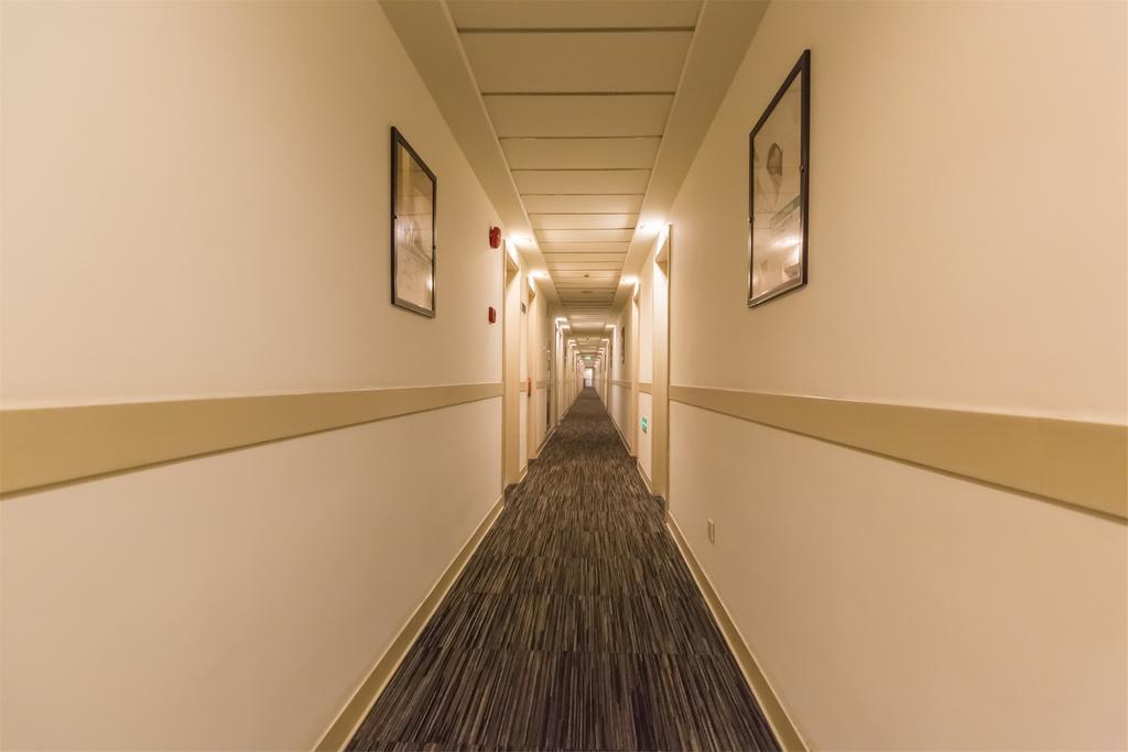 Jinjiang Inn Shanghai Xinzhuang 외부 사진