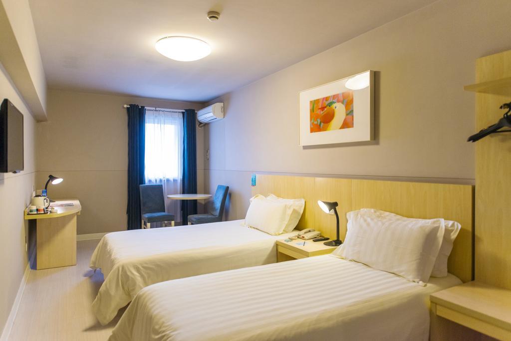 Jinjiang Inn Shanghai Xinzhuang 외부 사진