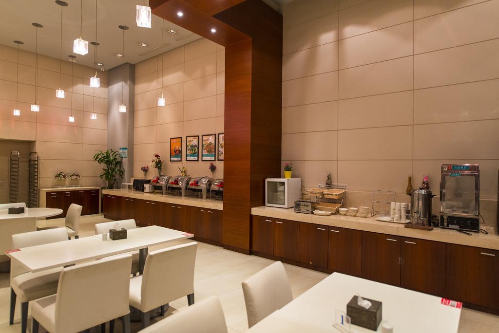 Jinjiang Inn Shanghai Xinzhuang 외부 사진