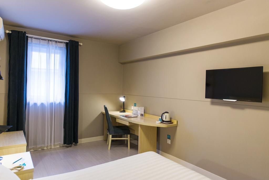 Jinjiang Inn Shanghai Xinzhuang 외부 사진