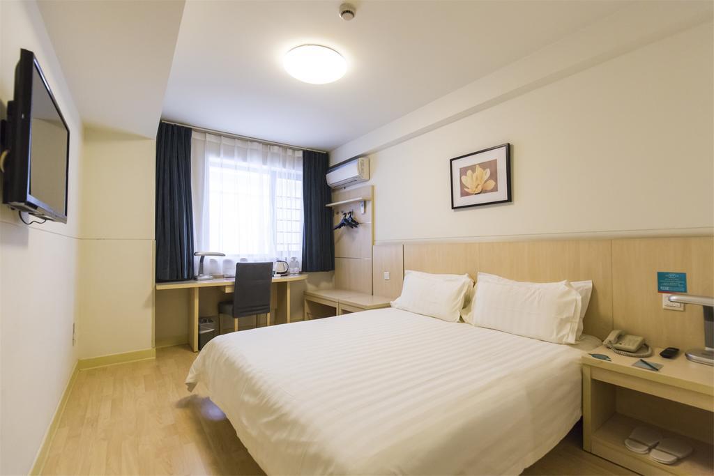 Jinjiang Inn Shanghai Xinzhuang 외부 사진